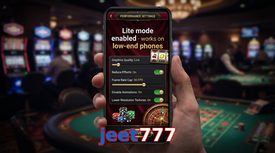Payment and PKR controls in Jeet777