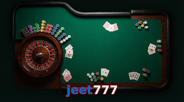 Game list for Jeet777 casino section