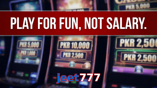 Payment and PKR controls in Jeet777