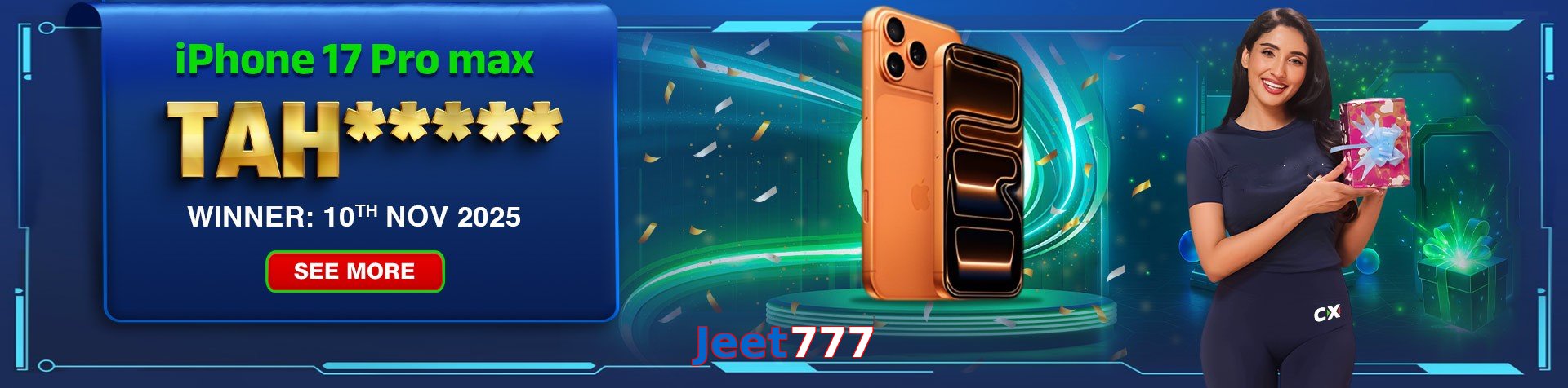 Jeet777 game app for Pakistan players