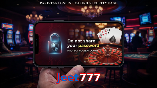 Payment and PKR controls in Jeet777