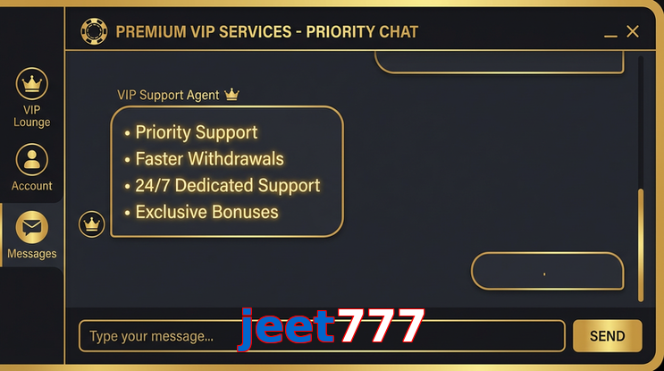 Payment and PKR controls in Jeet777